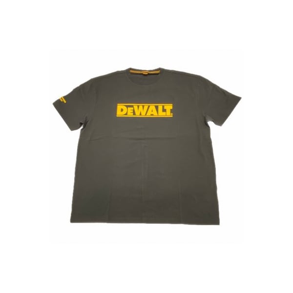 Wip DeWalt Logo XL TShirt DXWW50065-001-XL - main